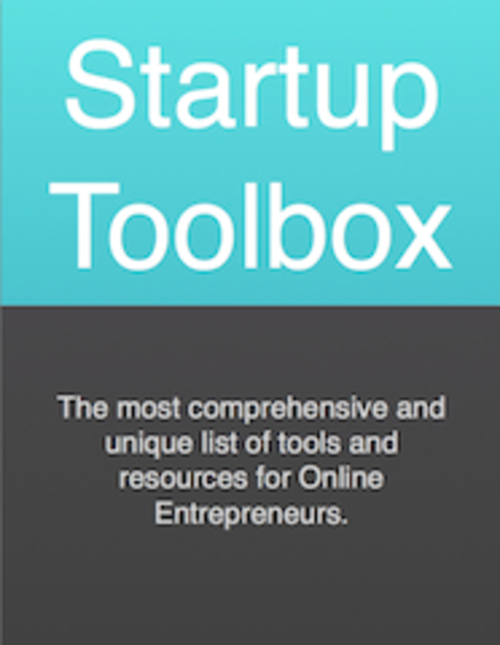 Product picture Startup Toolbox